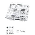 Glass Ashtray with Good Price Kb-Jh06186